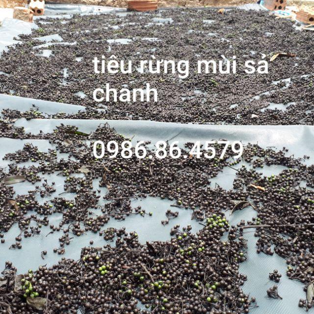 Tiêu rừng Kon Tum ( màng tang) hút chân không