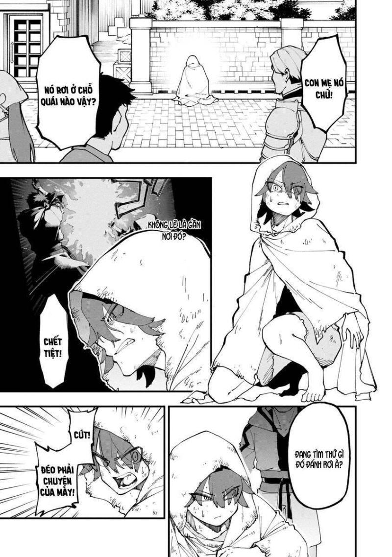 ông chú làng quê trở thành thánh kiếm - dủ chỉ là một thầy giáo kiếm thuật ở quê nhưng đám đệ tử vẫn không buông tha chapter 14 7