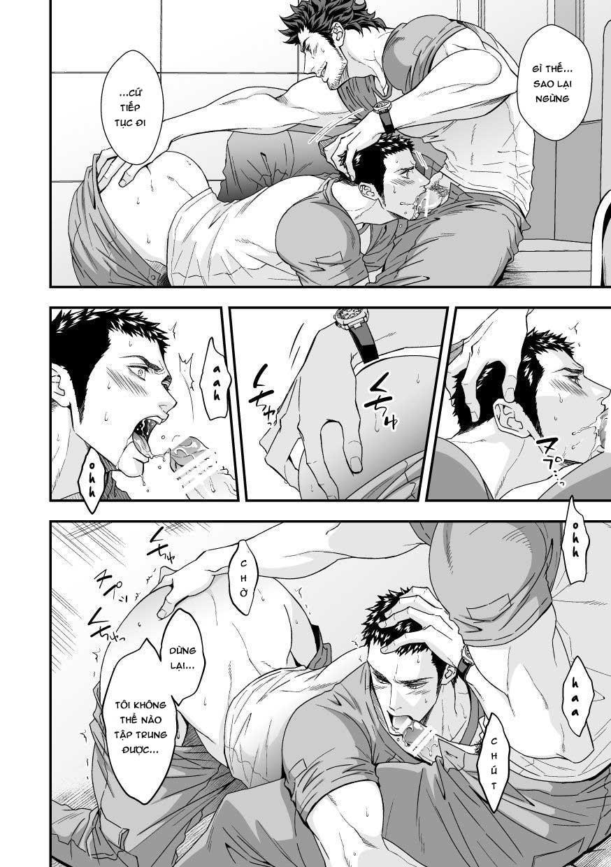 tổng hợp oneshot nhà guess chapter 3 12