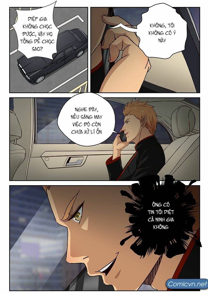 tối cường khí thiếu chapter 23 7