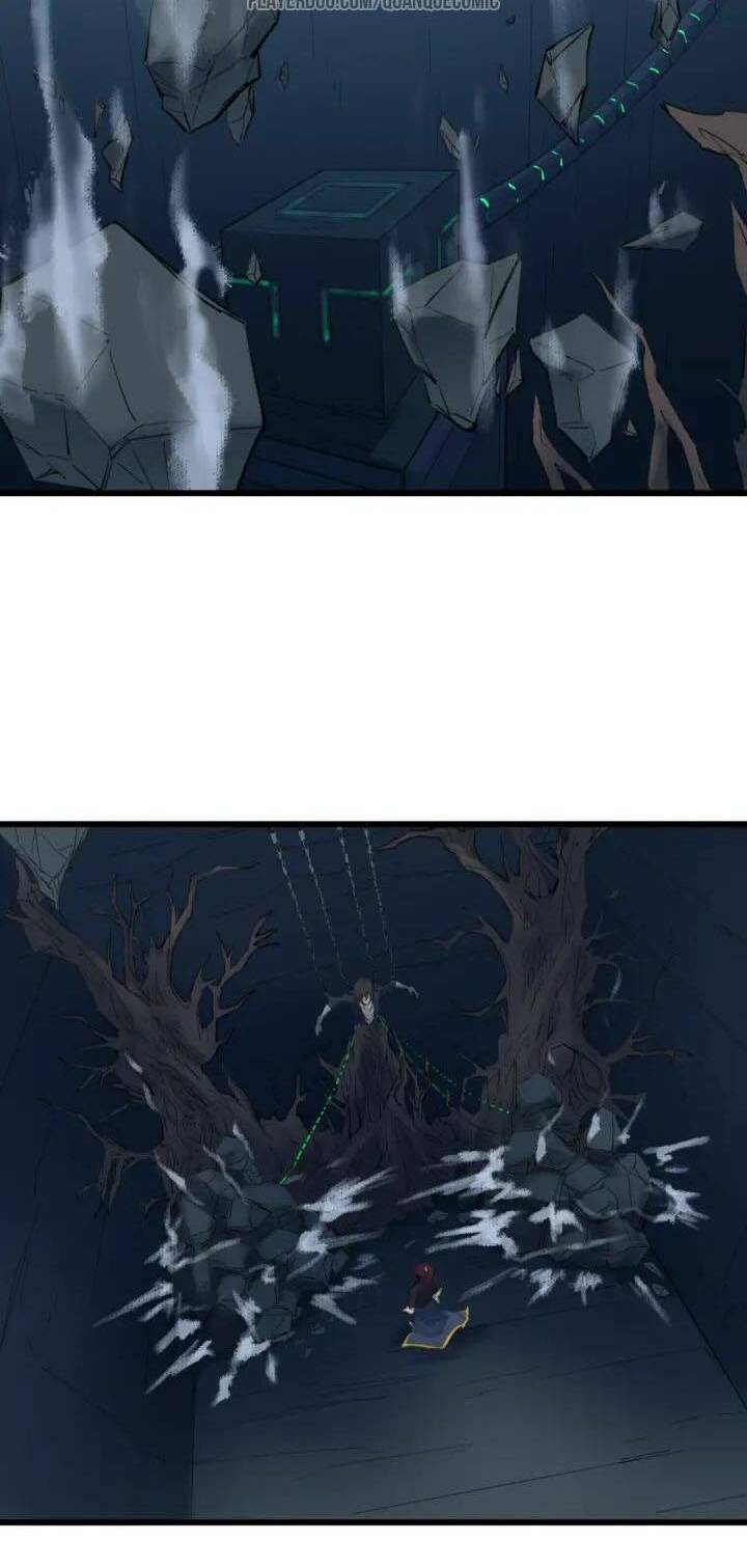 long mạch võ thần chapter 32 15