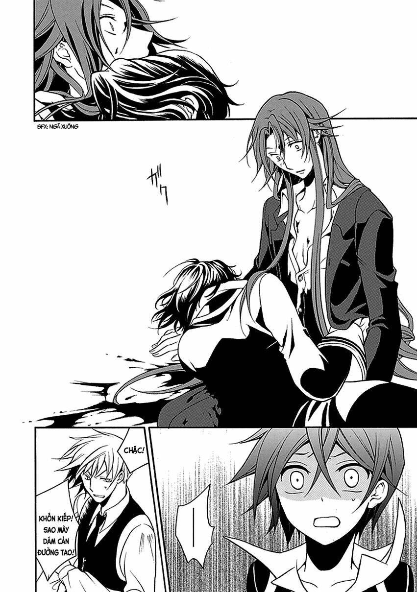 sougiya ridoru - undertaker riddle chapter 21 25