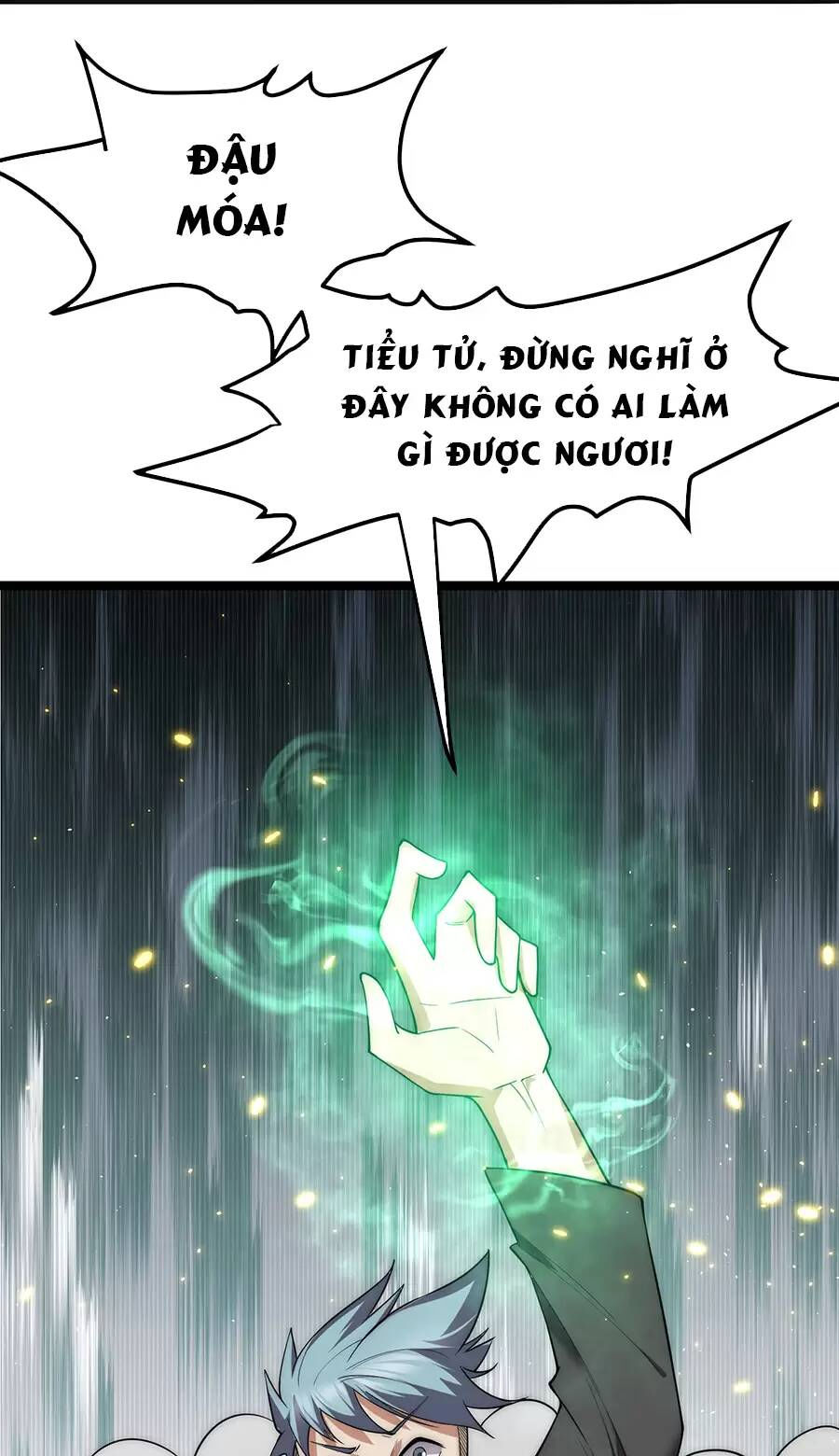 đồ long kỵ sĩ hôn môi ác long chapter 28.2 43