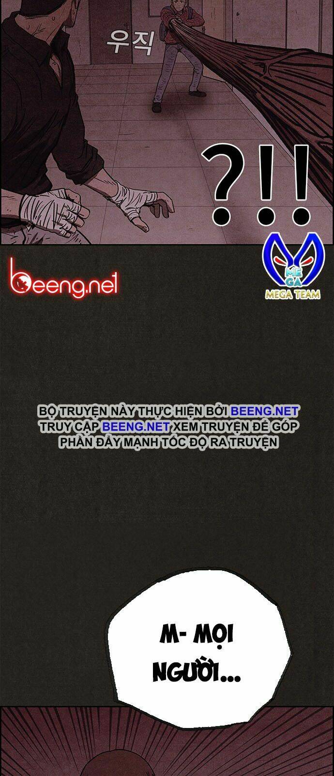 quái vật tại chung cư xanh chapter 93 20