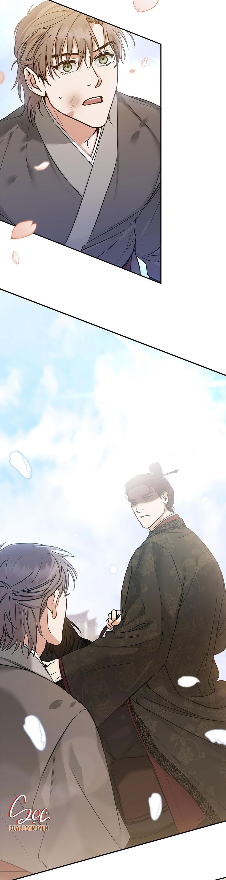 dấu vết của khoảng trống chapter 2 34