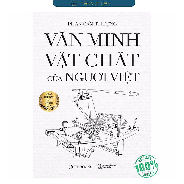 Văn Minh Vật Chất Của Người Việt