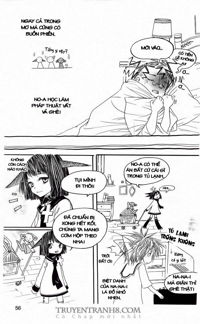 những ngày tươi đẹp chapter 3 13