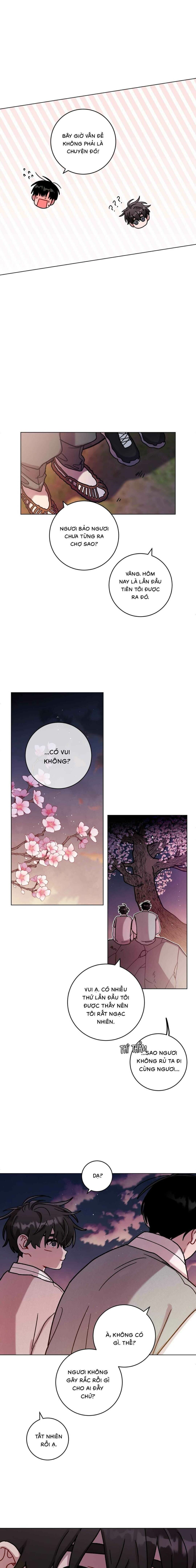 cơn mưa rào mùa hạ chapter 91 7