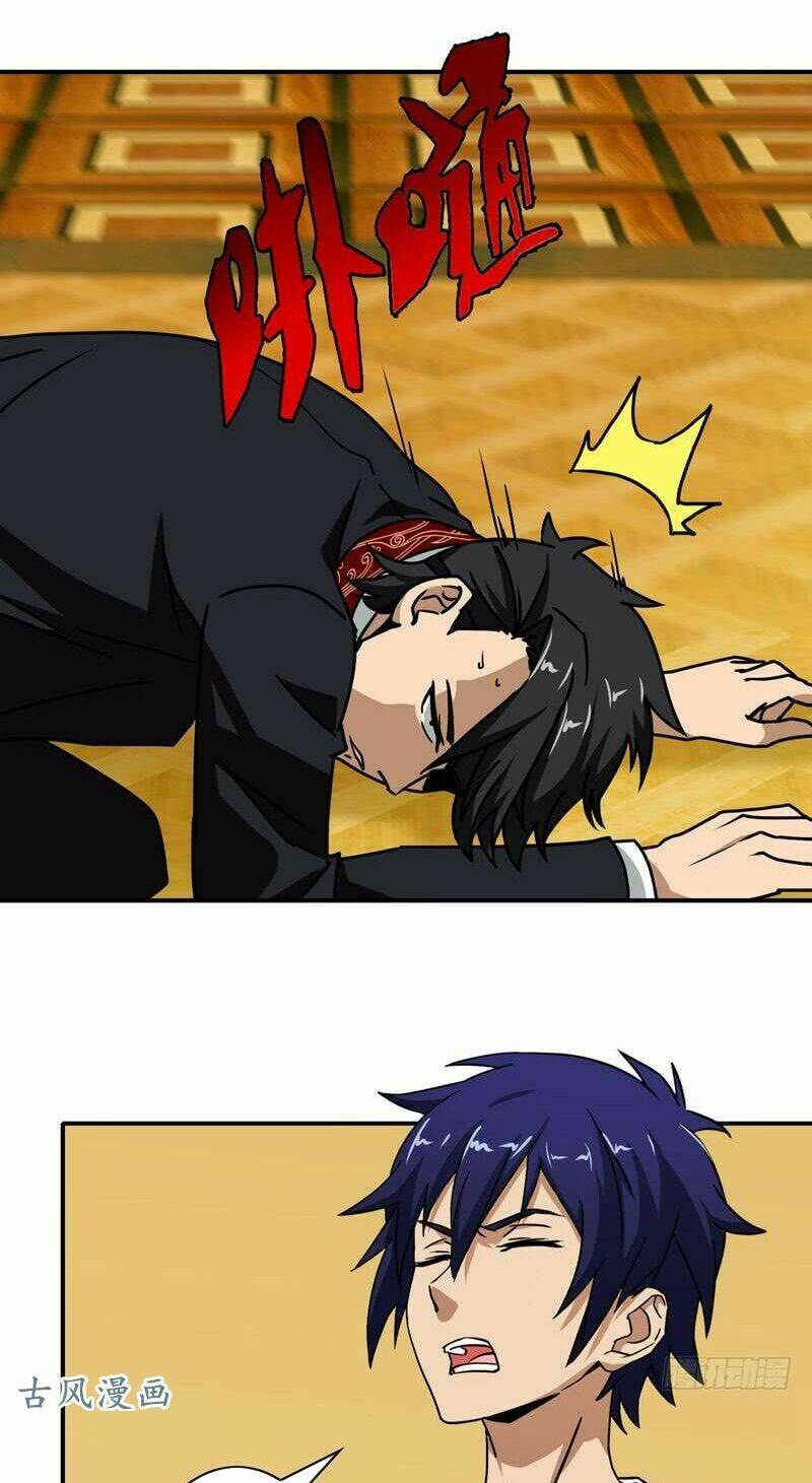 hộ hoa cao thủ tại đô thị chapter 29 4