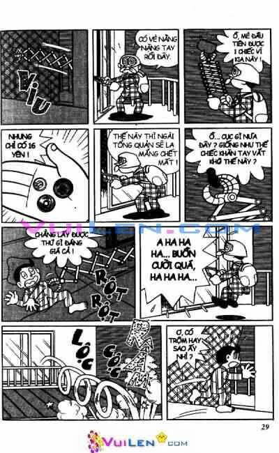 siêu nhân pacman chapter 11 28