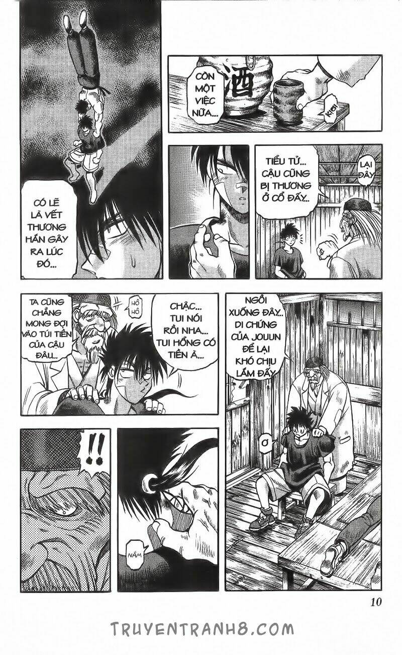 huyền thoại karate chapter 6 12