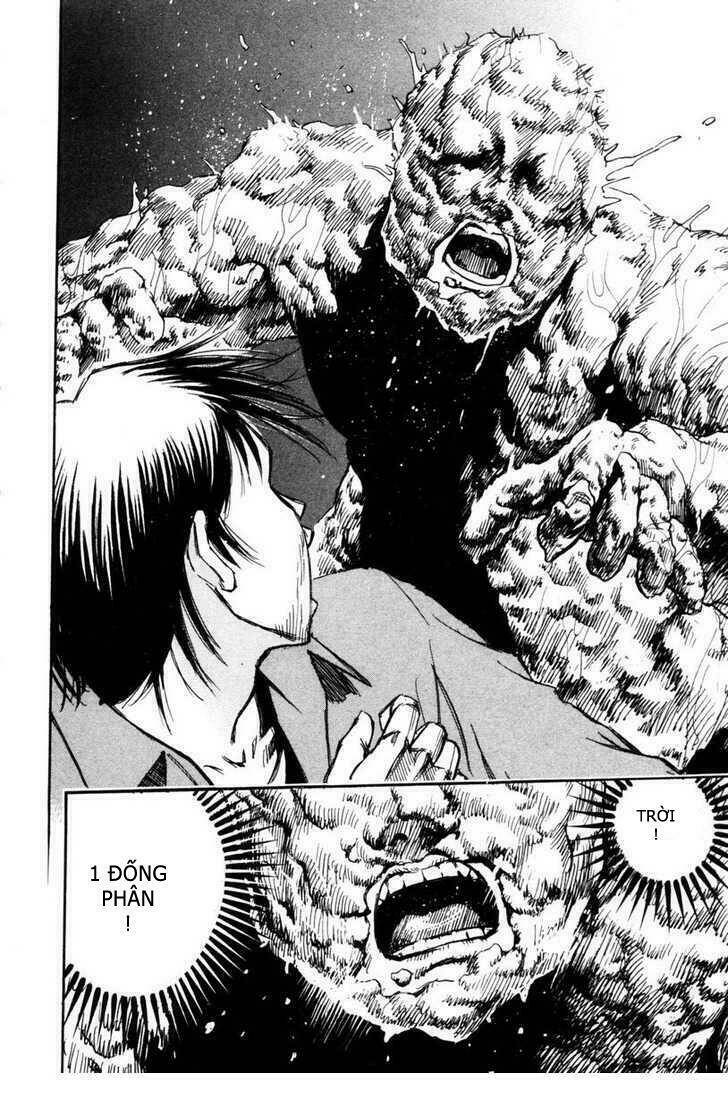 đảo ma cà rồng chapter 70 18