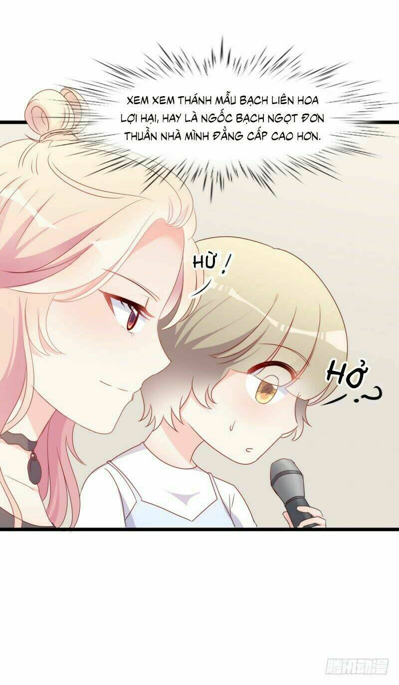 ngạo kiều tổng tài sủng điềm thê chapter 40 26