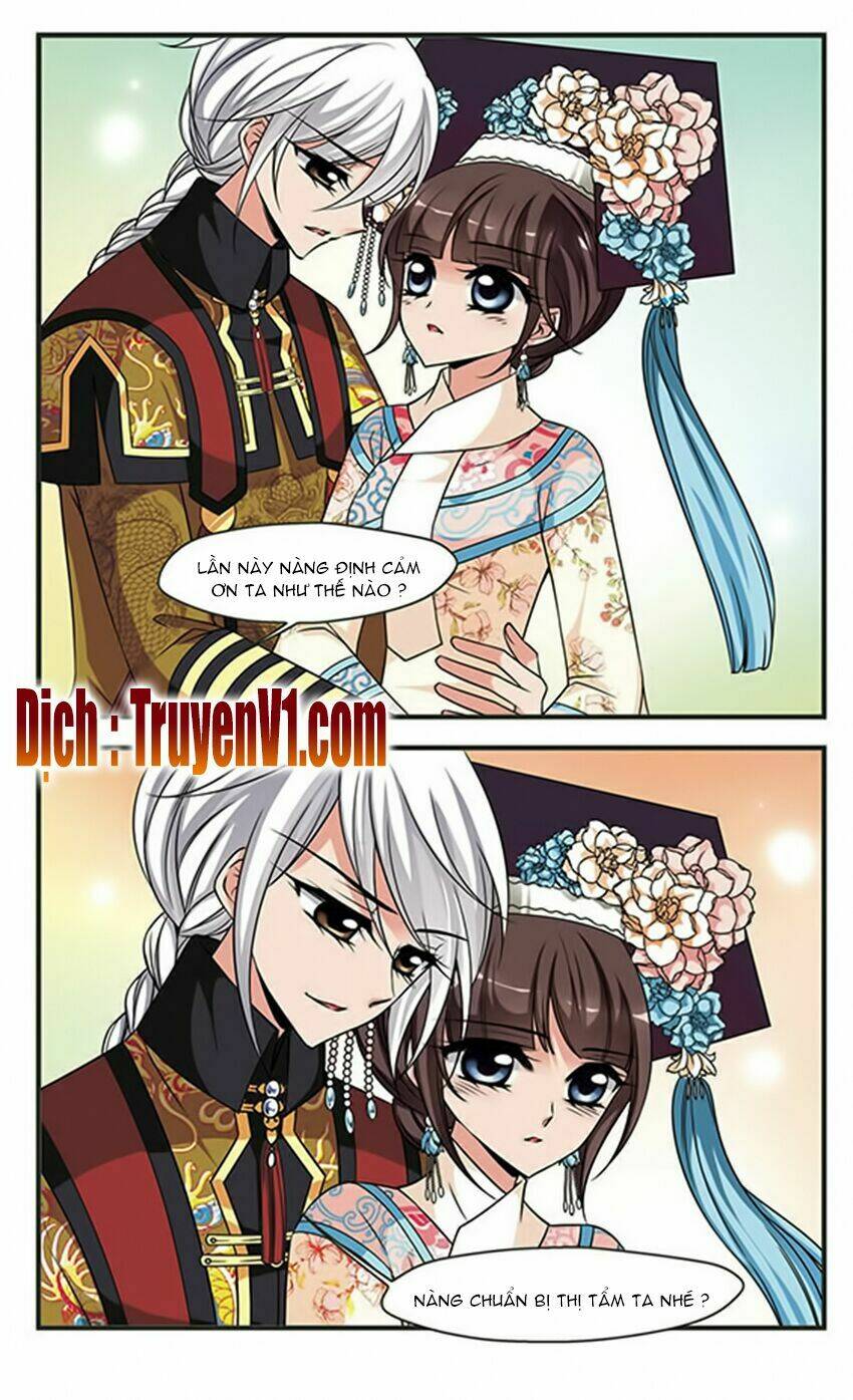 phi đãi nghiên tuyết chapter 98 18