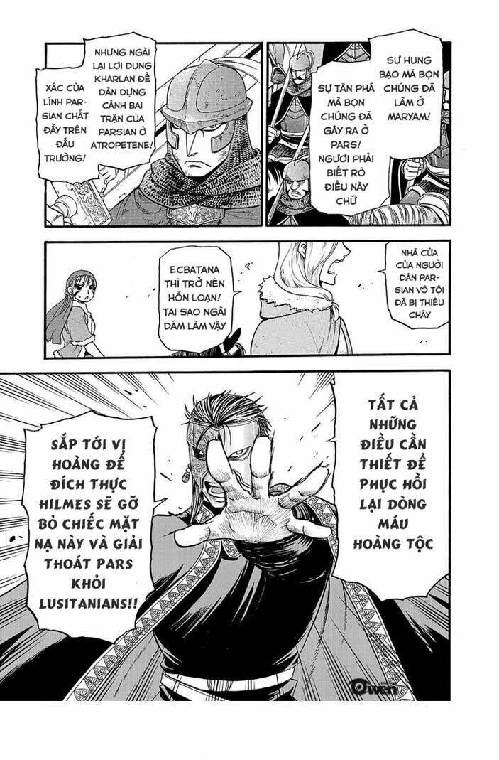 arslan chiến ký chapter 36 10