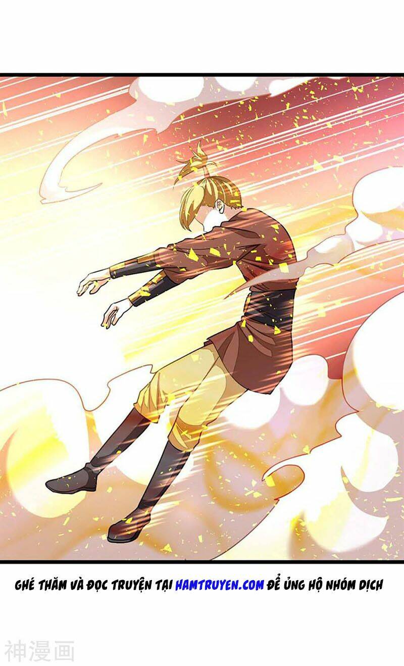 cửu dương thần vương chapter 205 15