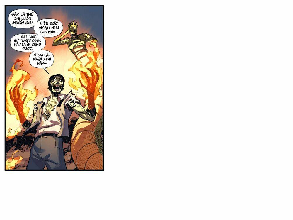 doctor strange/punisher: magic bullets chapter 4.1 6