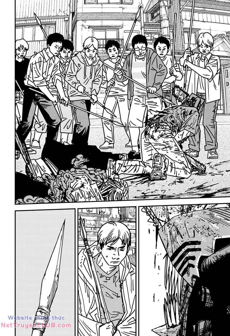chainsaw man - thợ săn quỷ chapter 153 5