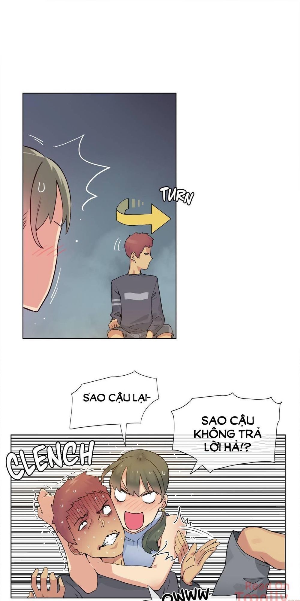 vùng đất kỳ diệu chapter 17 18