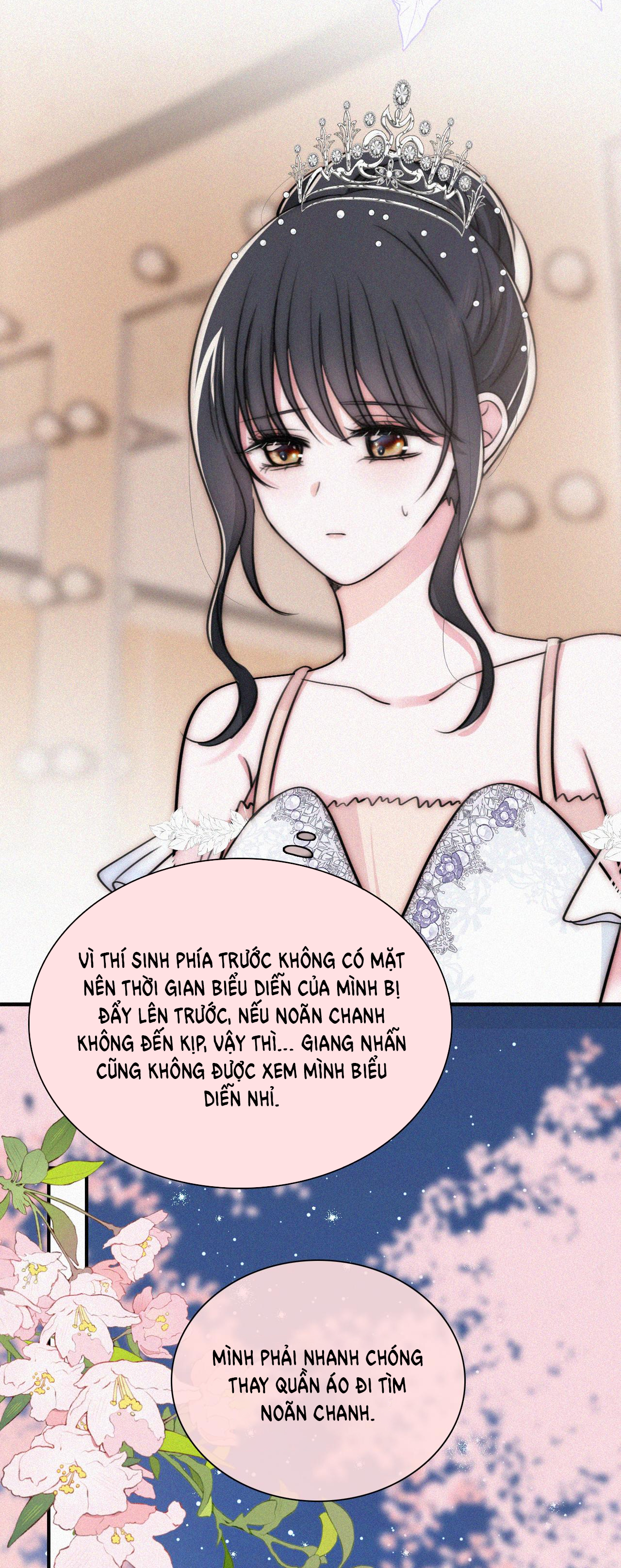 bệnh yêu chapter 87 41