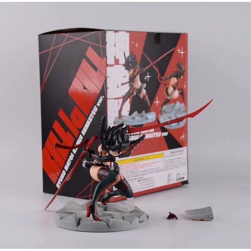 Mô hình Figure Kill la kill Matoi ryuko15cm