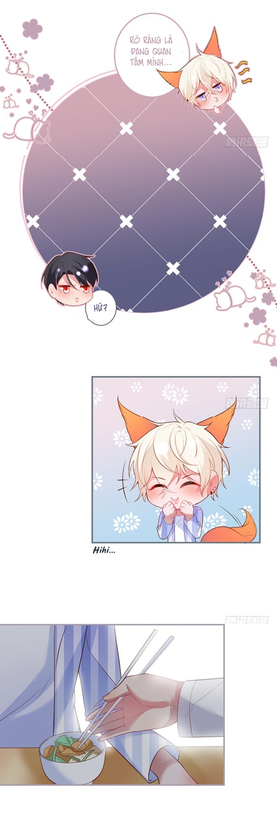 dưỡng khí chí mạng chapter 47 14