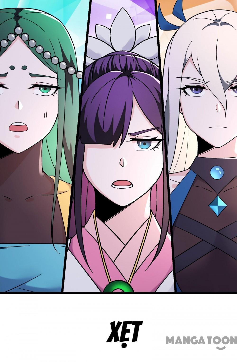 đồ đệ ta toàn là nữ ma đầu chapter 221 47