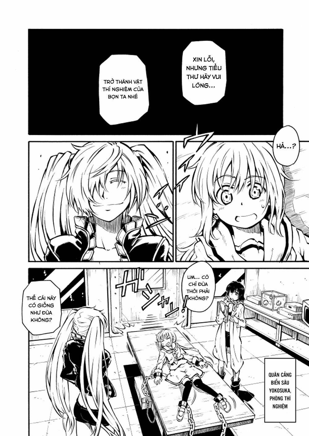 kantai collection doujinshi chapter 21 37