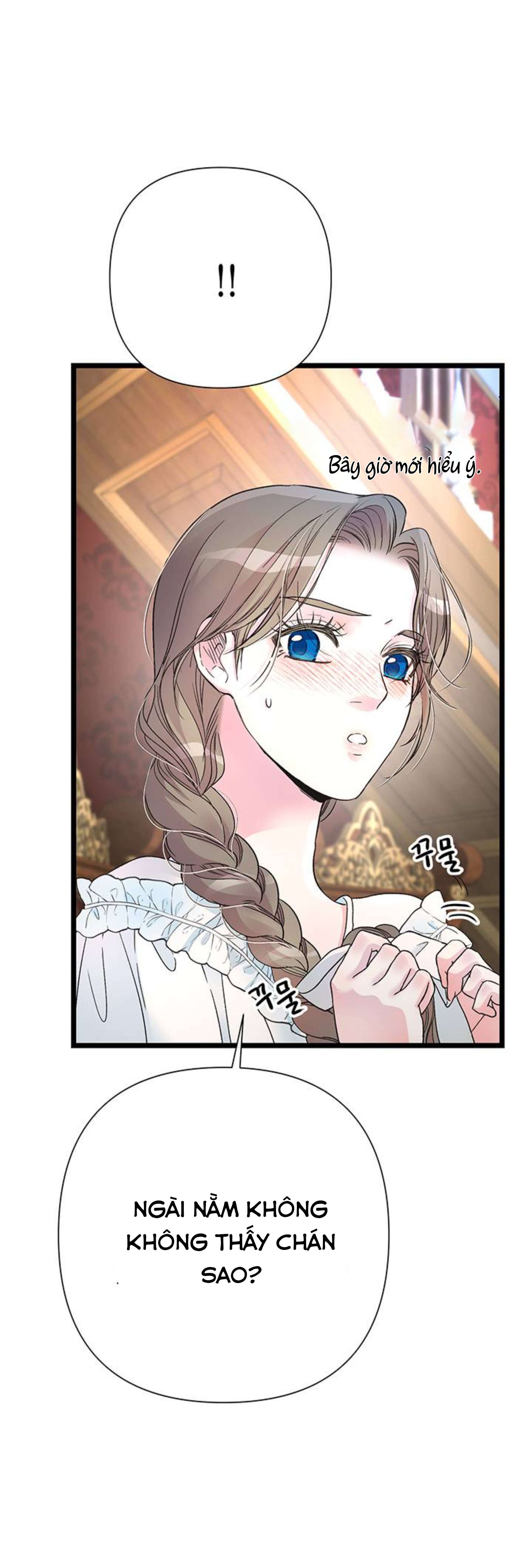 hoàng tử phiền toái chapter 67 18