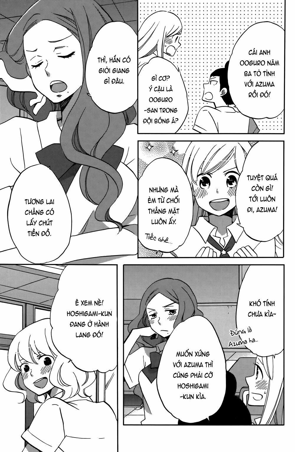 hoshigami-kun wa douka shite iru chapter 1 10