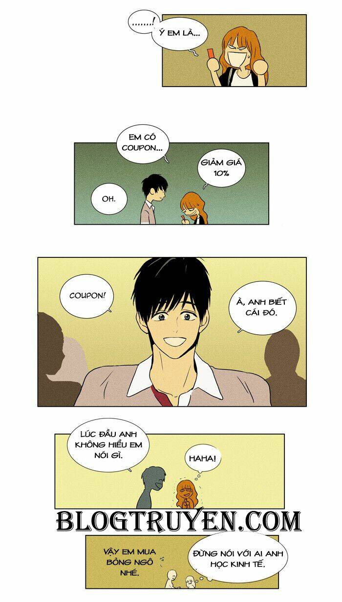 bẫy tình yêu chapter 27 12