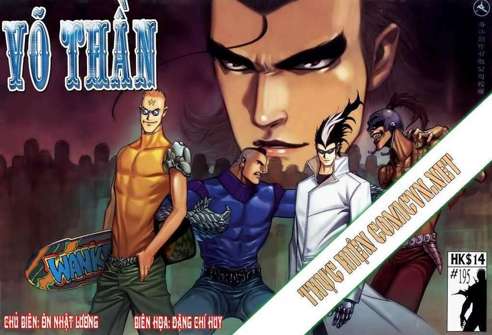 võ thần chapter 195 1