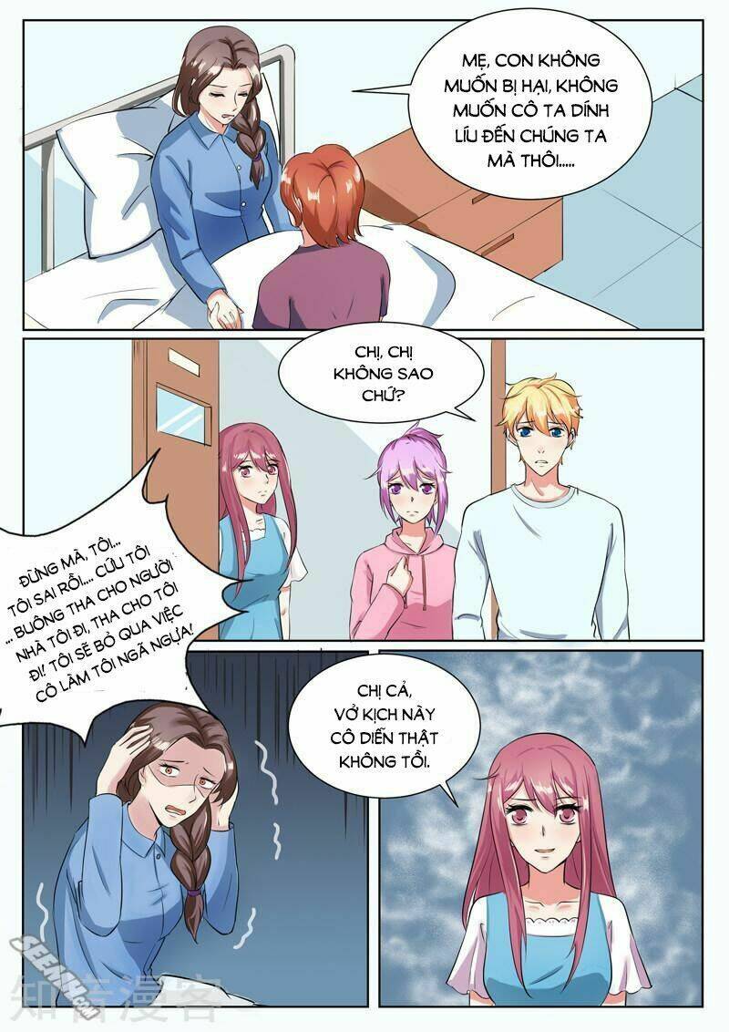 hào môn tiểu lão bà chapter 188 3