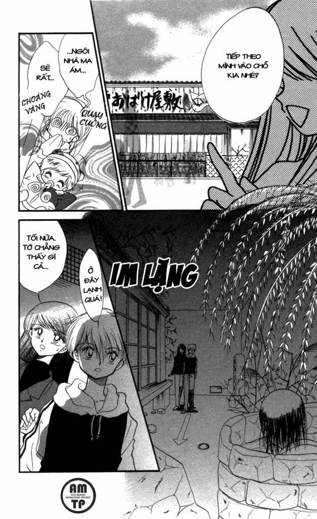 daa! daa! daa! chapter 13 15