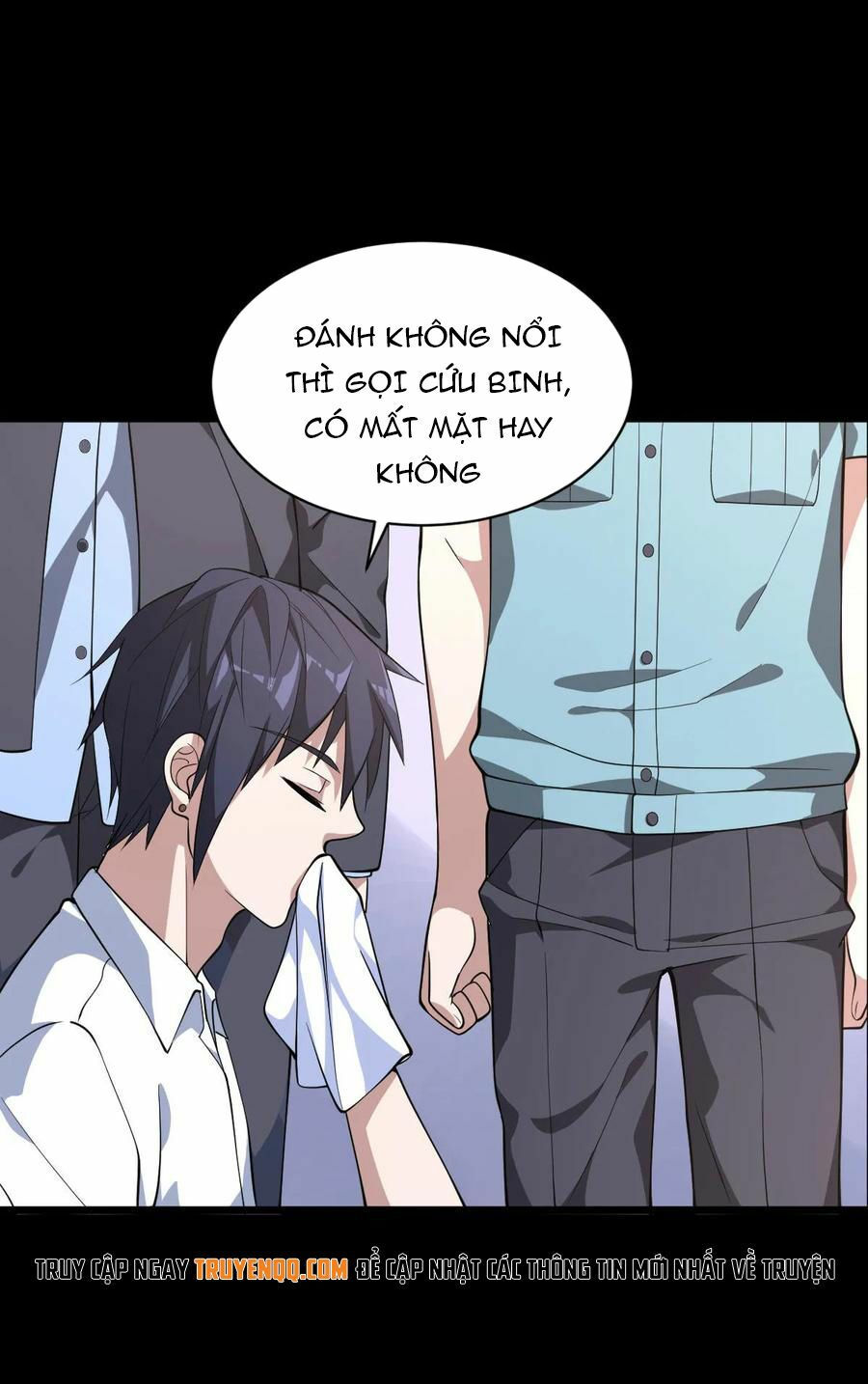 đô thị tà vương chapter 4 26