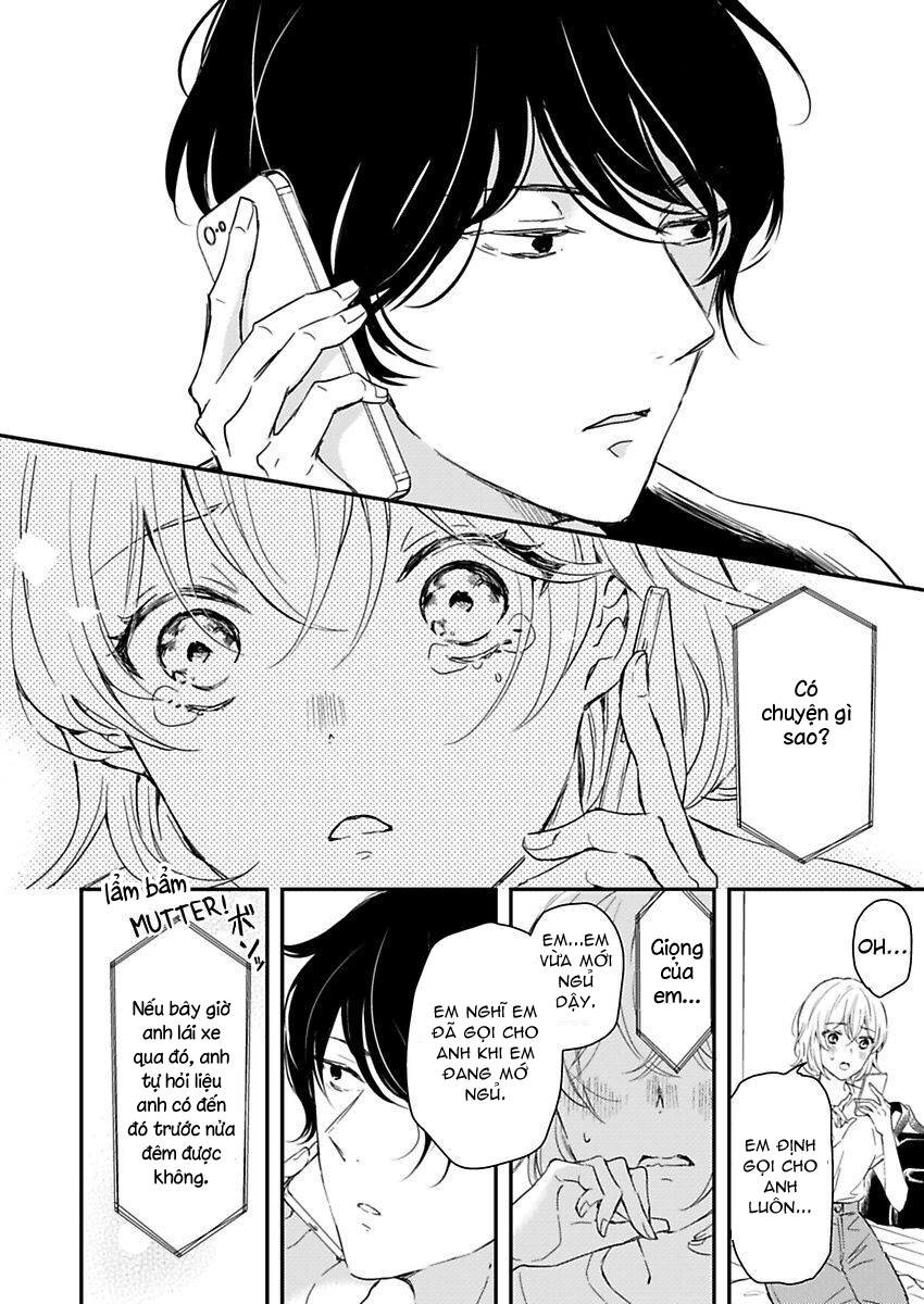 trả tiền phòng bằng cơ thể của em đi chapter 20.2 1