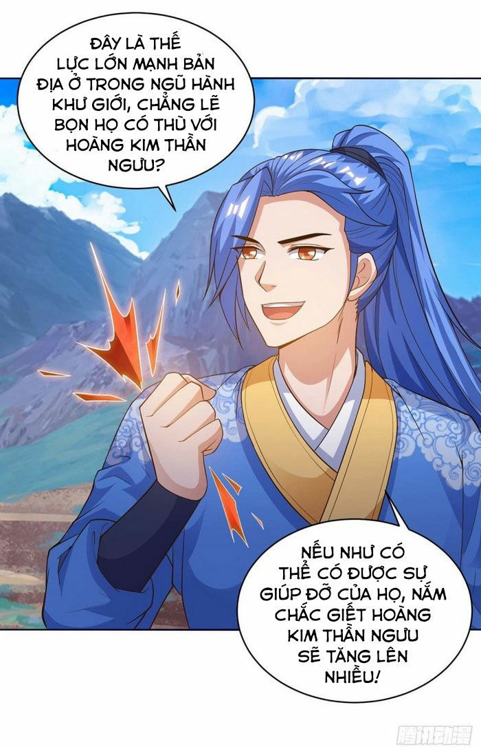 tối cường thăng cấp chapter 171 21