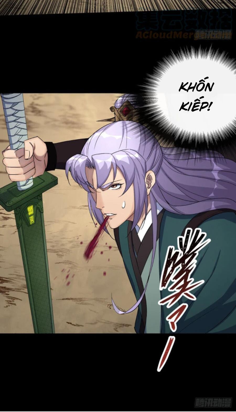 thông u đại thánh chapter 59 18