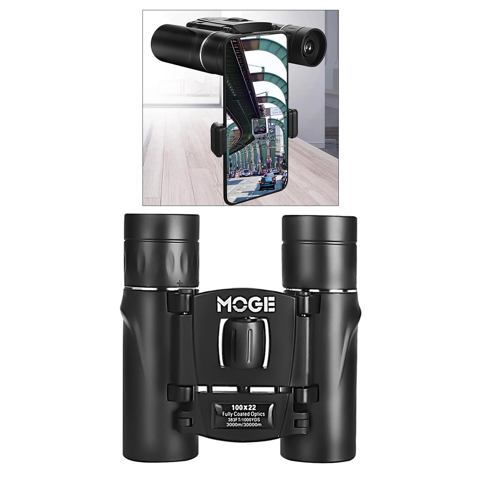 Binoculars 3000m/30000m High Power Low Light 100X22