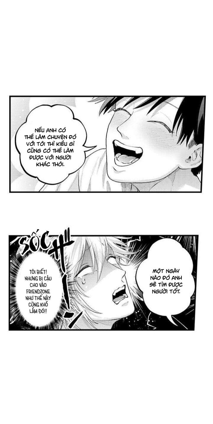 bị tán tỉnh bởi chàng trai lập dị chapter 72 8