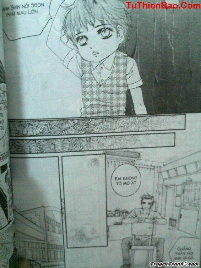 goong - [ hoàng cung ] chapter 26 105