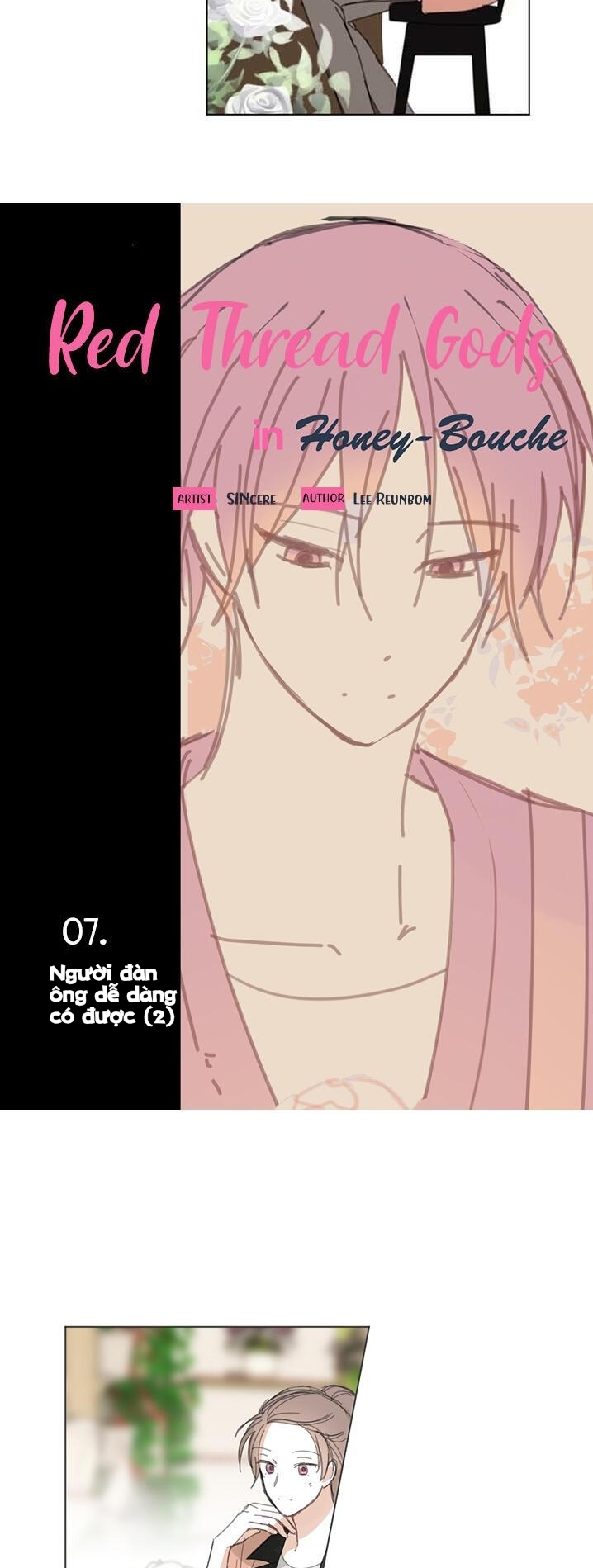chuyện tình ở honey bouche chapter 7 4