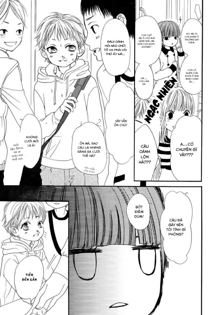 anh yêu em chapter 2 11