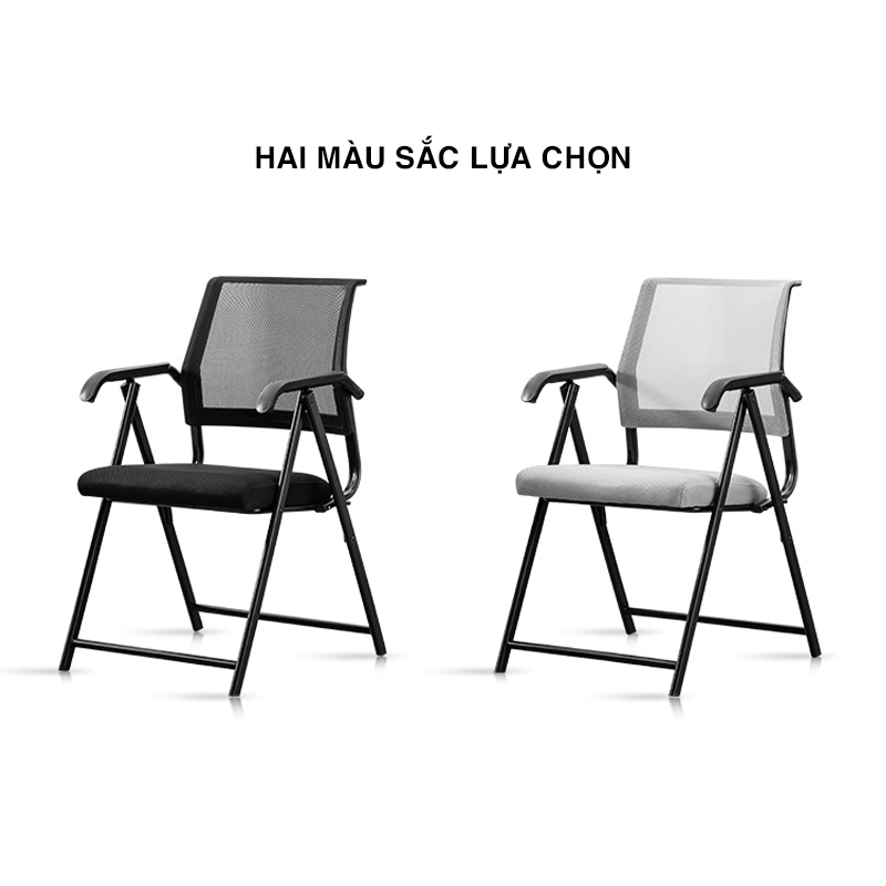 Ghế Văn Phòng Sự Kiện Và Hội Nghị Gấp Gọn PH22916 Ghế Làm Việc Học Tập Xếp Gọn Đa Năng - Hàng Chính Hãng