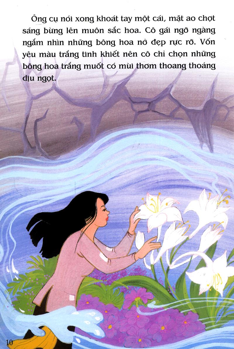 Tranh Truyện Dân Gian Việt Nam: Sự Tích Con Khỉ