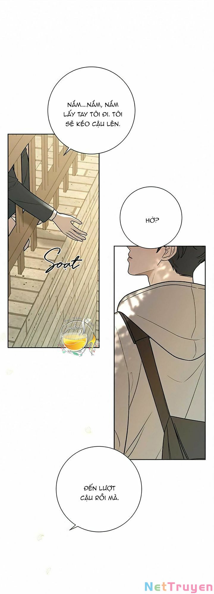 chiến lược: tình yêu trong sáng chapter 8 17