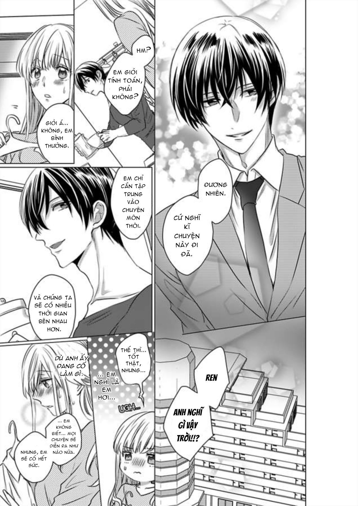 cơ thể chúng ta là một cặp hoàn hảo chapter 7.1 12