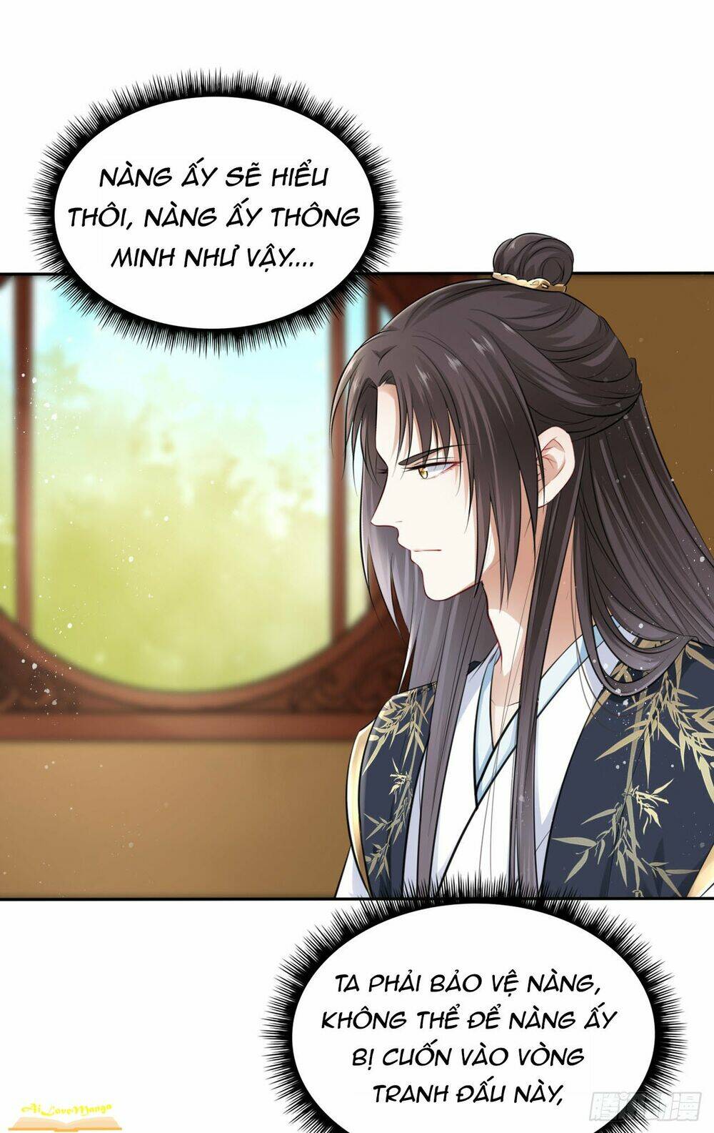 vương phi thật thích trang điểm chapter 22 3