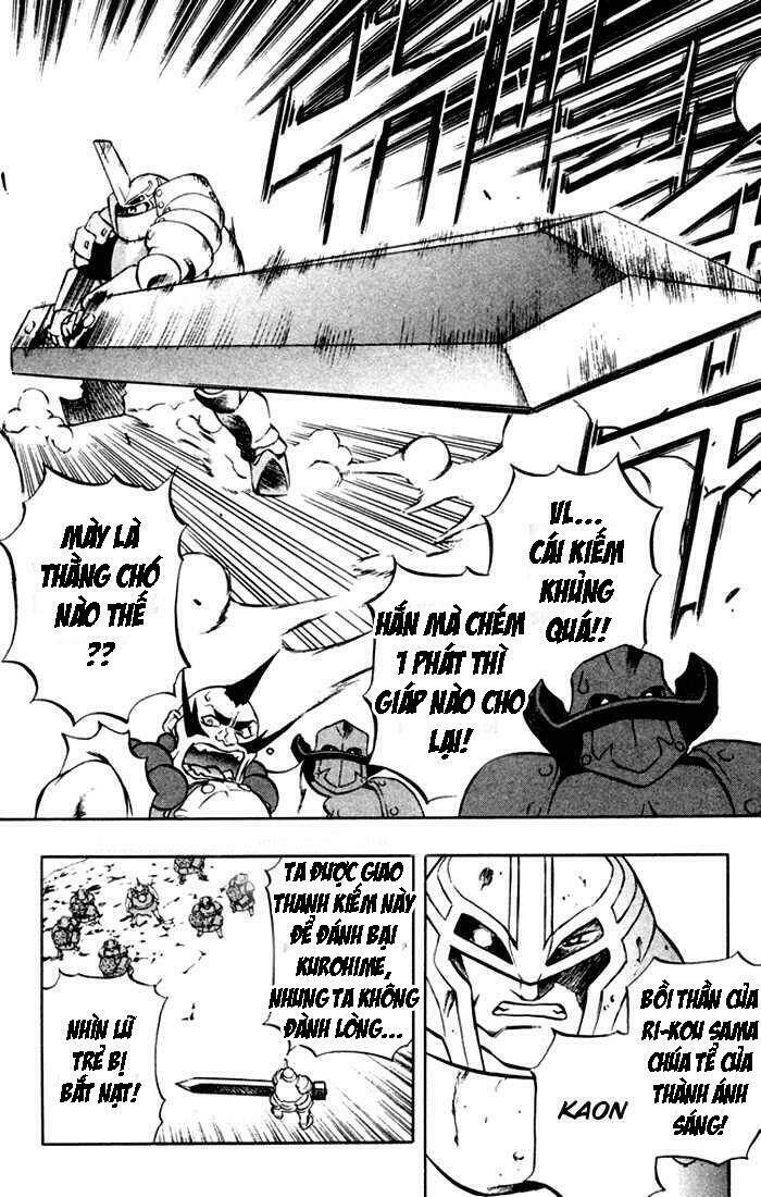 phù thủy phép thuật chapter 3 15