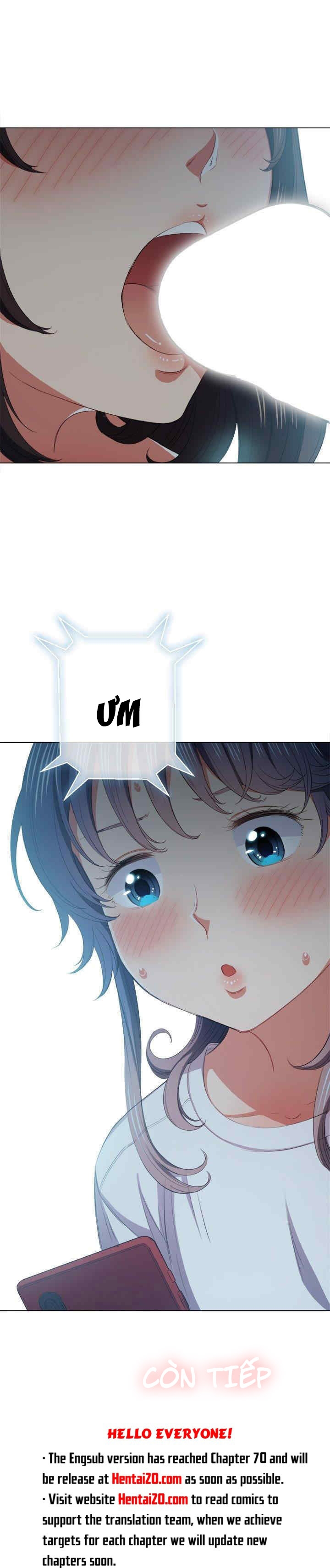 bắt nạt học đường chapter 40 23